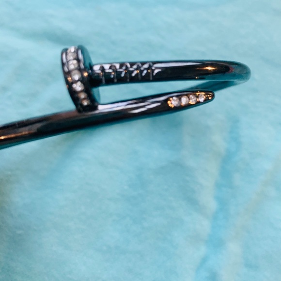 ๐ Park Lane Nail Braclet Bangle - Picture 2 of 5